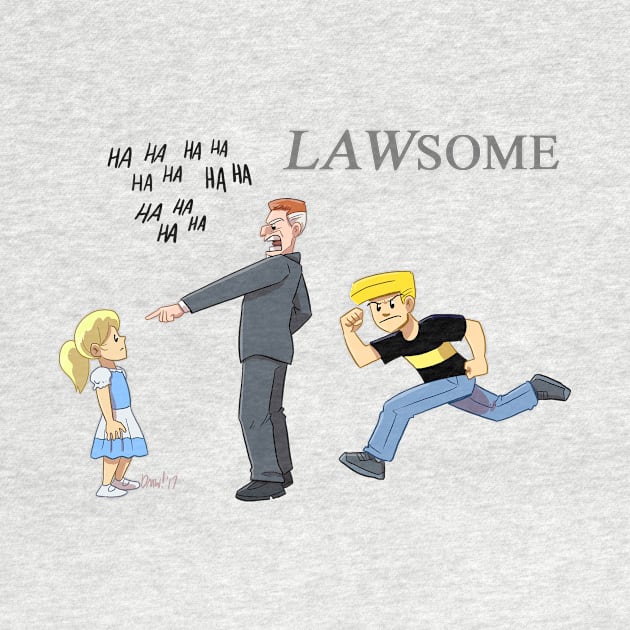 LawSOME by damnyouwillis